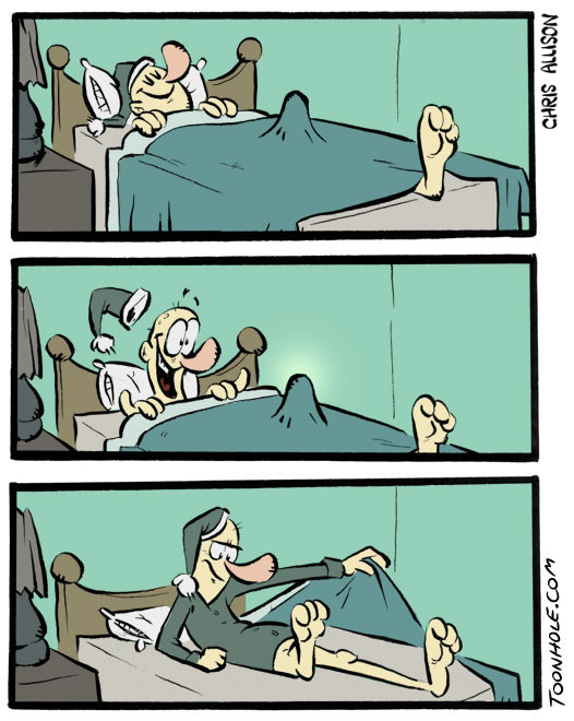 Morning Wood
