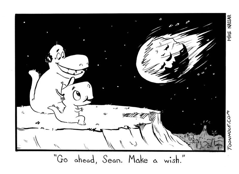 Final Dinosaur Wish