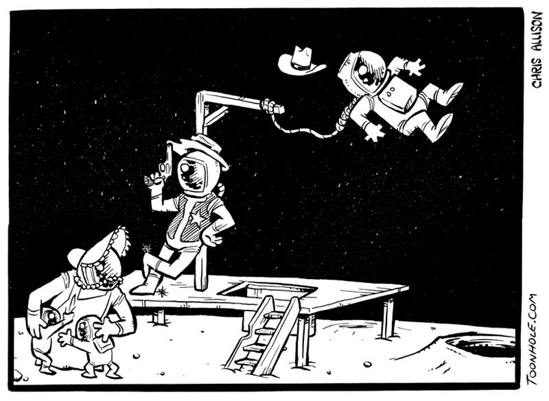 Space Justice