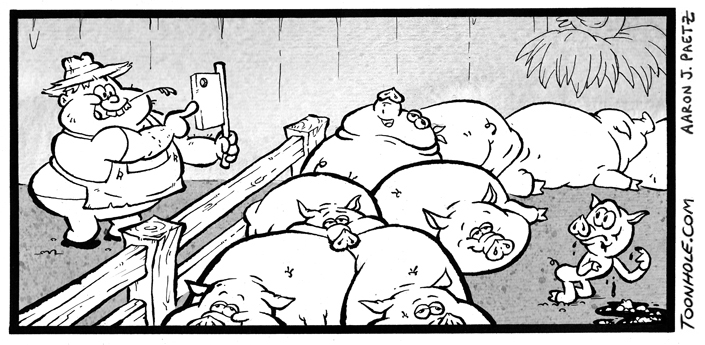 Smart Pig