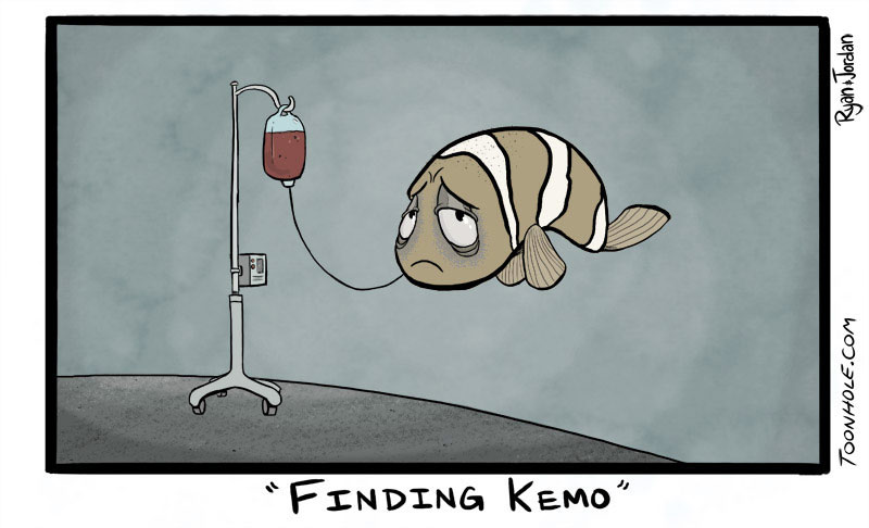 Found Nemo