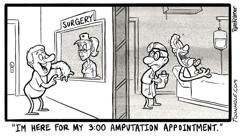 Amputee