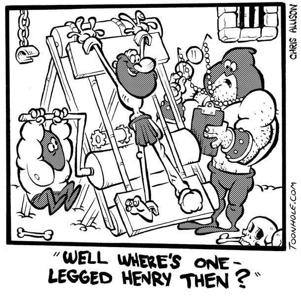 Torture Rack