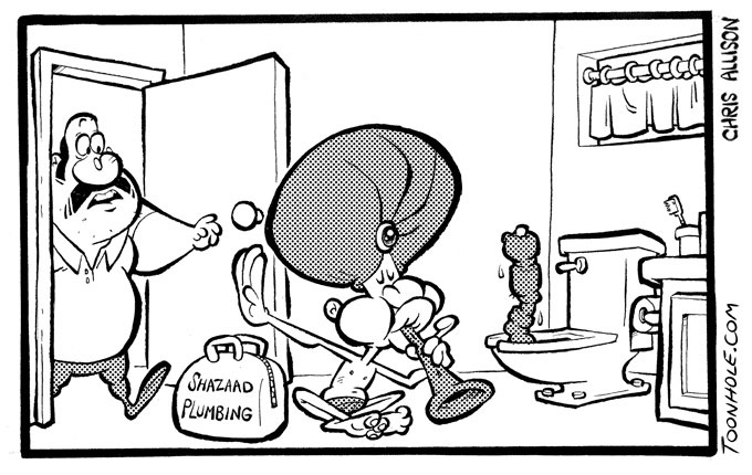 Shazad’s Plumbing