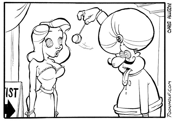 The Hypnotists
