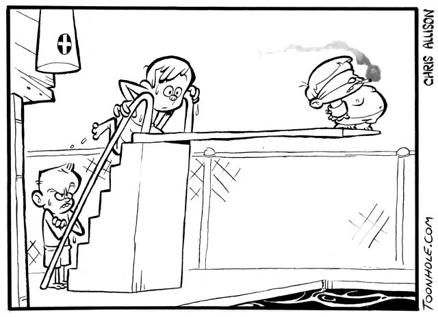 Walk the Plank