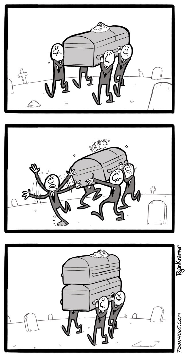 Pallbearers