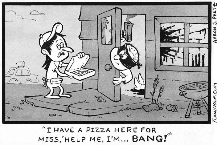 Pizza Delivery