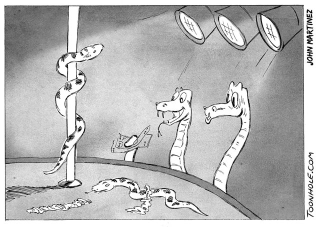 Snake Stripper