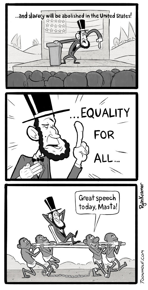 Honest Abe