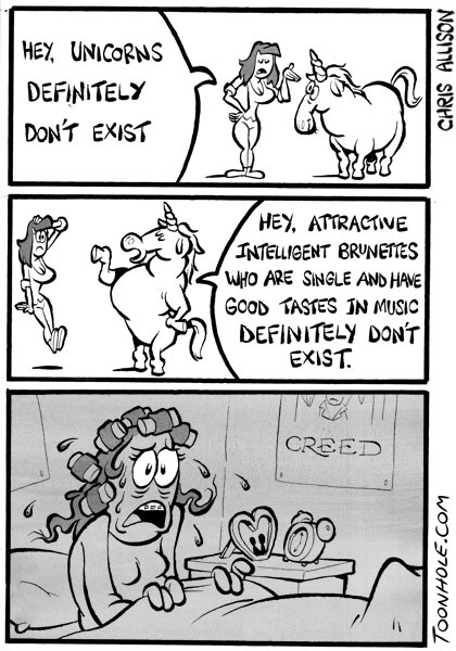 Unicorns Don’t Exist