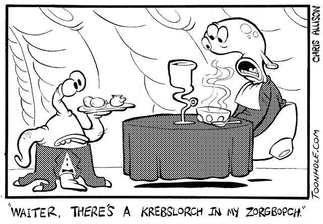 Krebslorch
