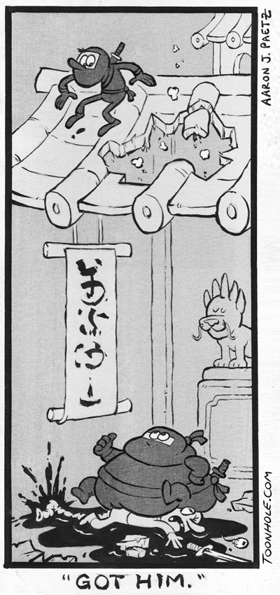 Ninja Stealth