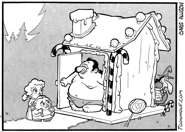 Missing: Hansel and Gretel