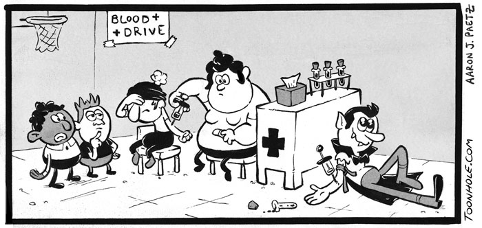 Blood Drive