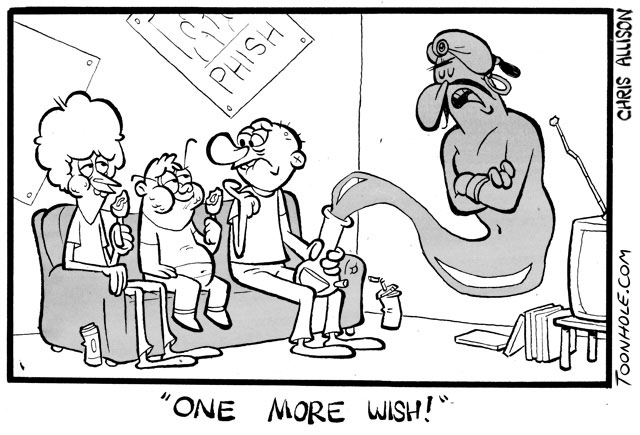 Bong Genie