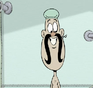 The Mustache
