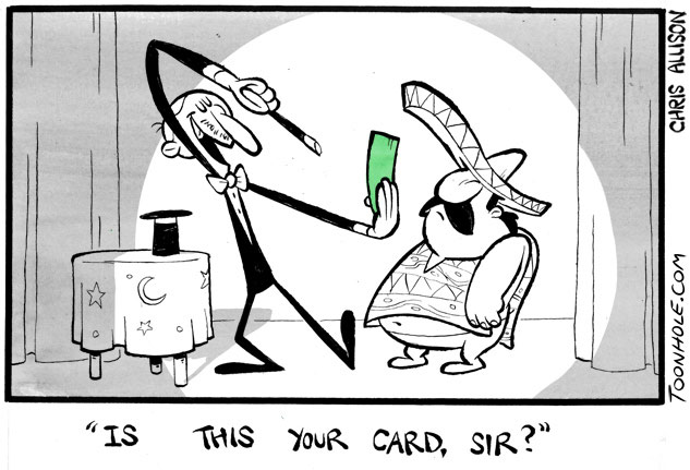 Magic Card Trick
