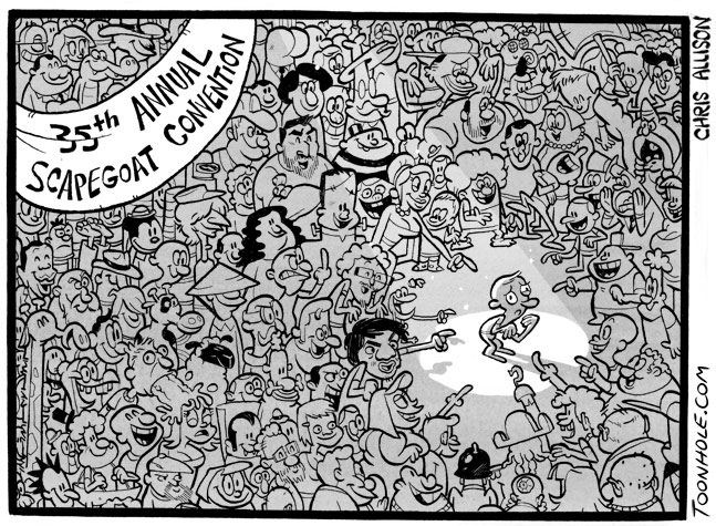 Scapegoat Convention