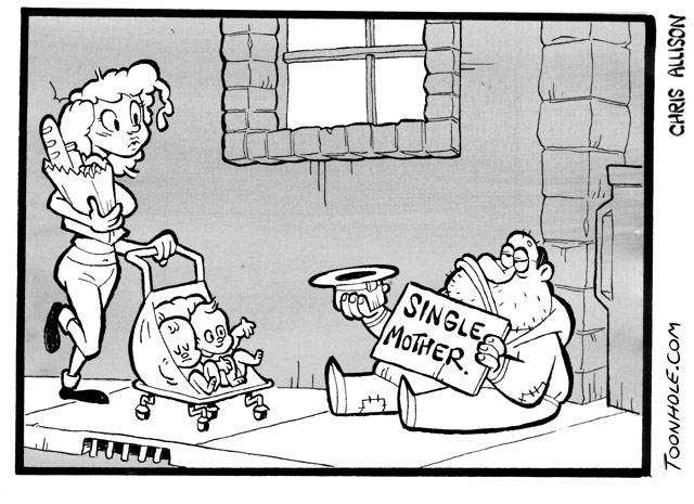 Single Mother