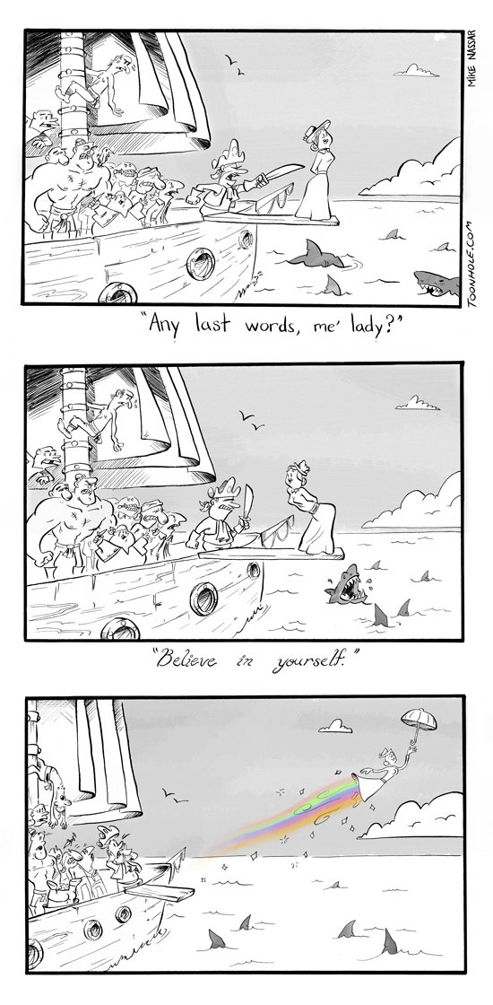 Some Last Words