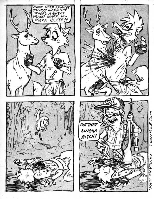 Fucking Furries