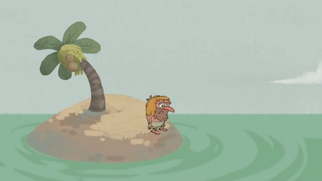 Shipwrecked