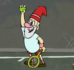 Balls Of Furry – Remey the Gnome