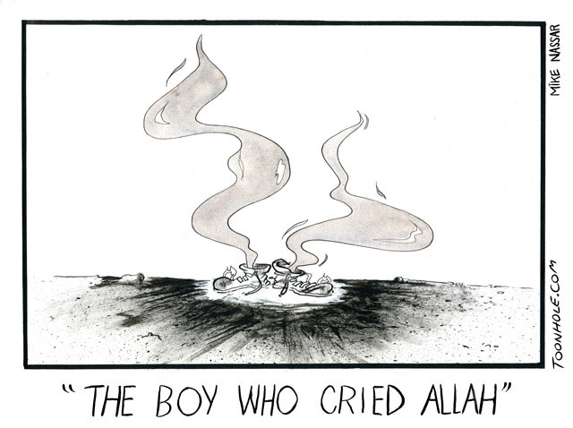 The Boy Who Cried Allah