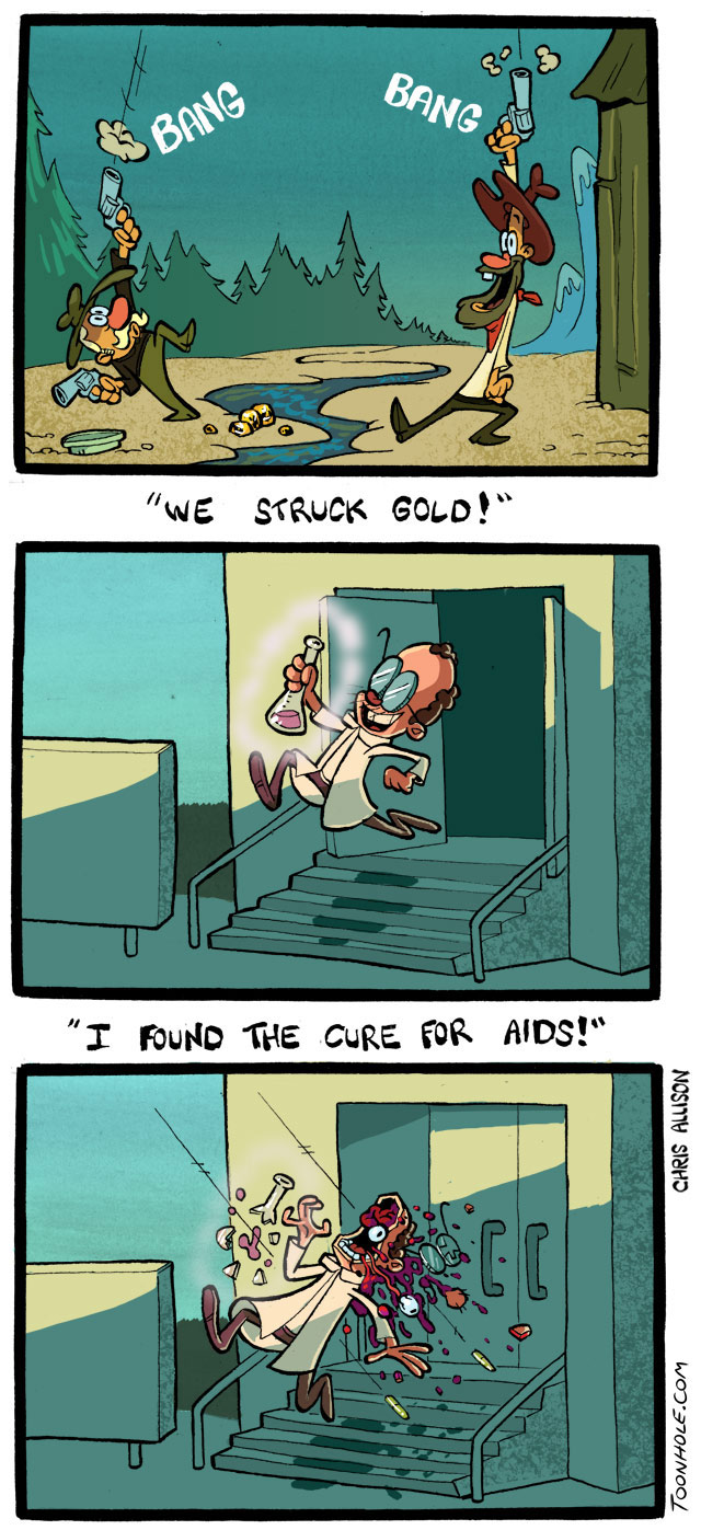 Cure for AIDS