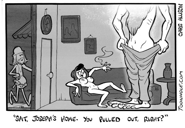 The Pull Out Method