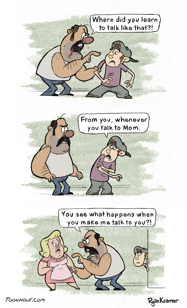 Foul Mouth