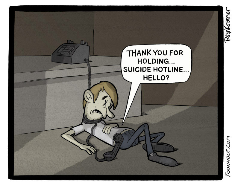 Suicide Hotline