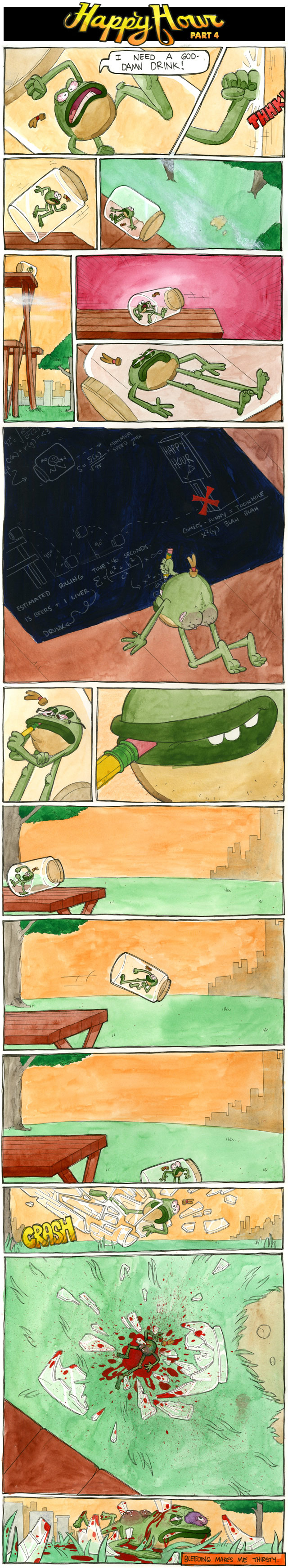 Happy Hour: Part 4