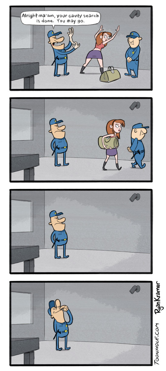 Security Checkpoint