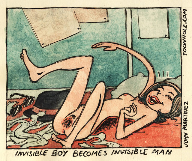 Invisible Man