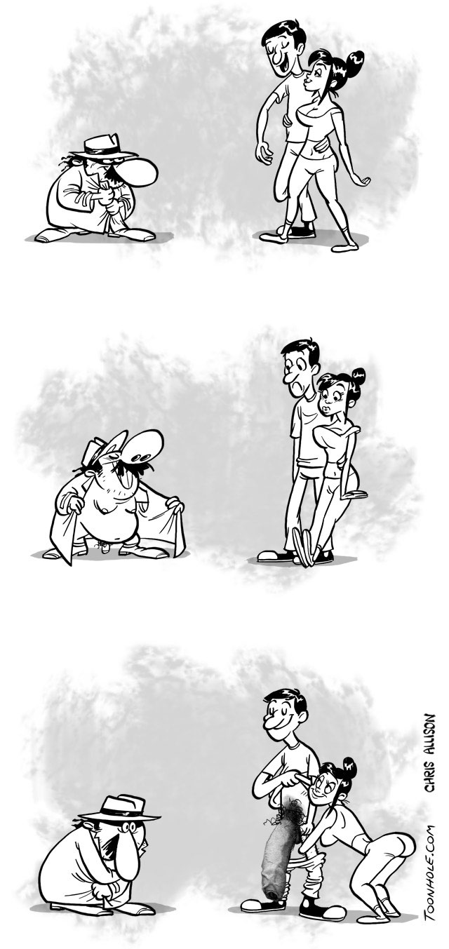 Flasher Surprise