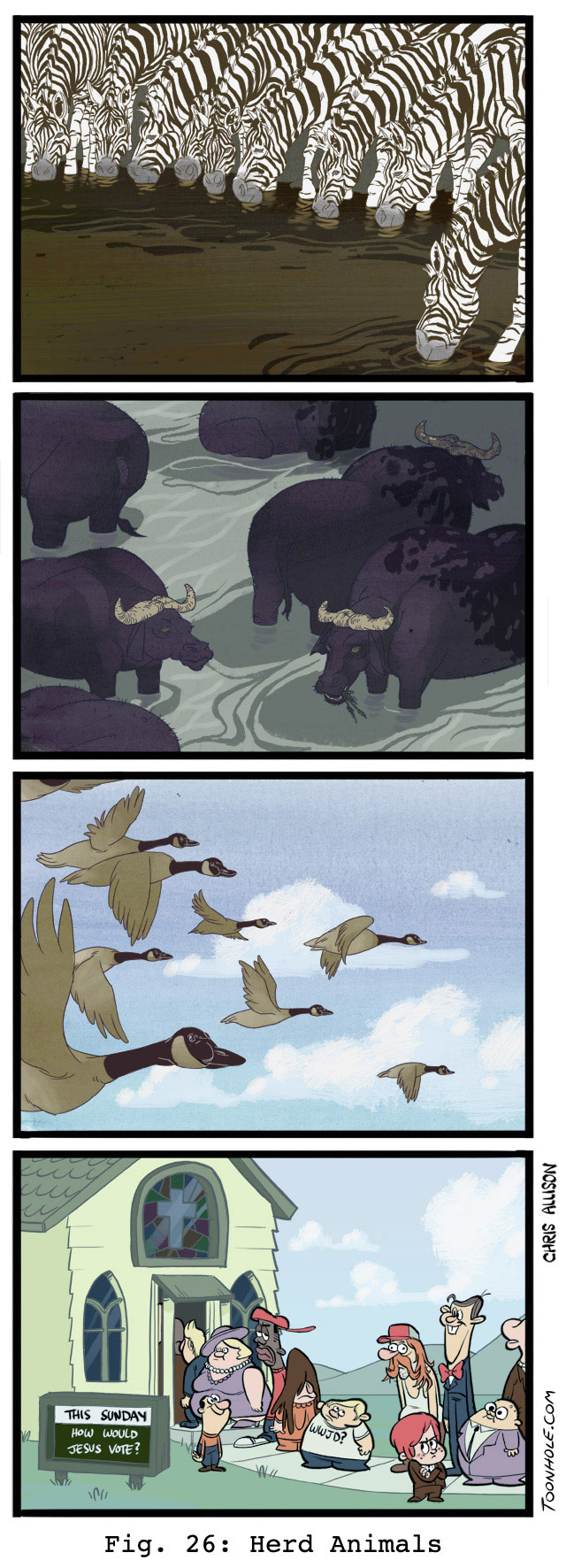 Herd Animals