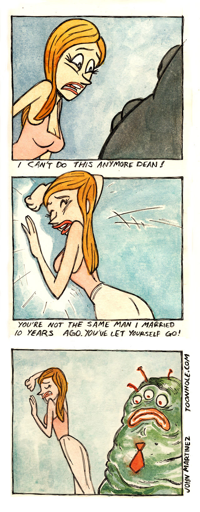 Let Yourself Go