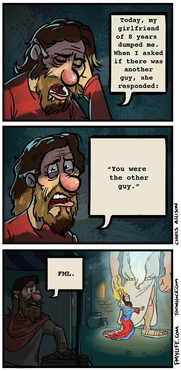The Other Guy