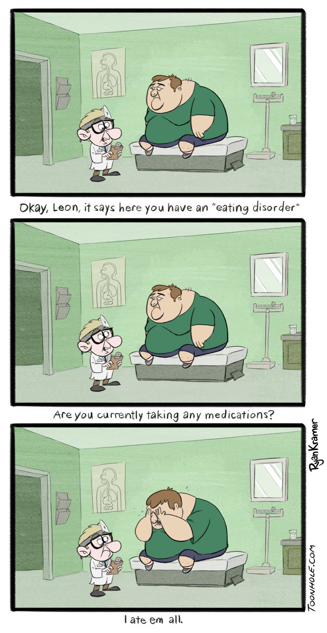 Eating Disorder