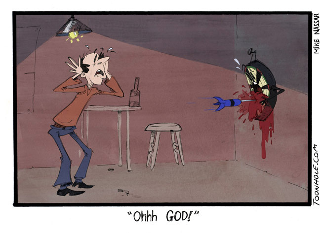 Dart Death