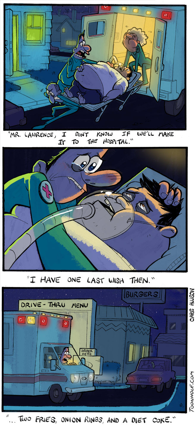 One Last Wish