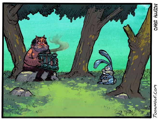 Pan’s Flute