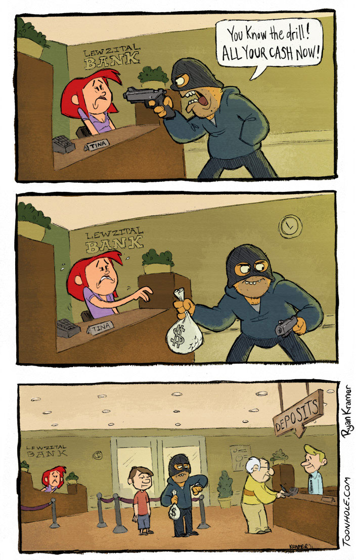 Stick Up