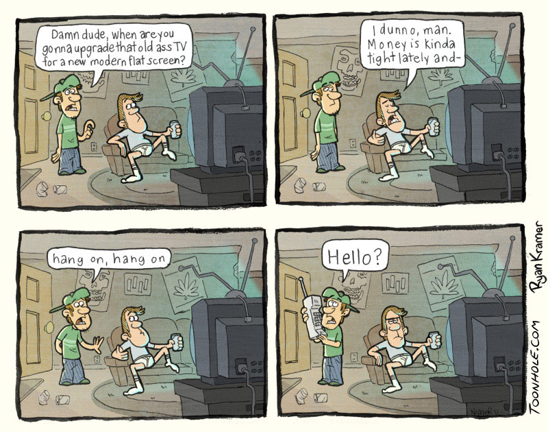 Modern Upgrades