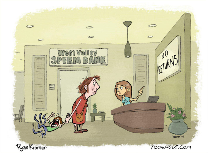 No Returns