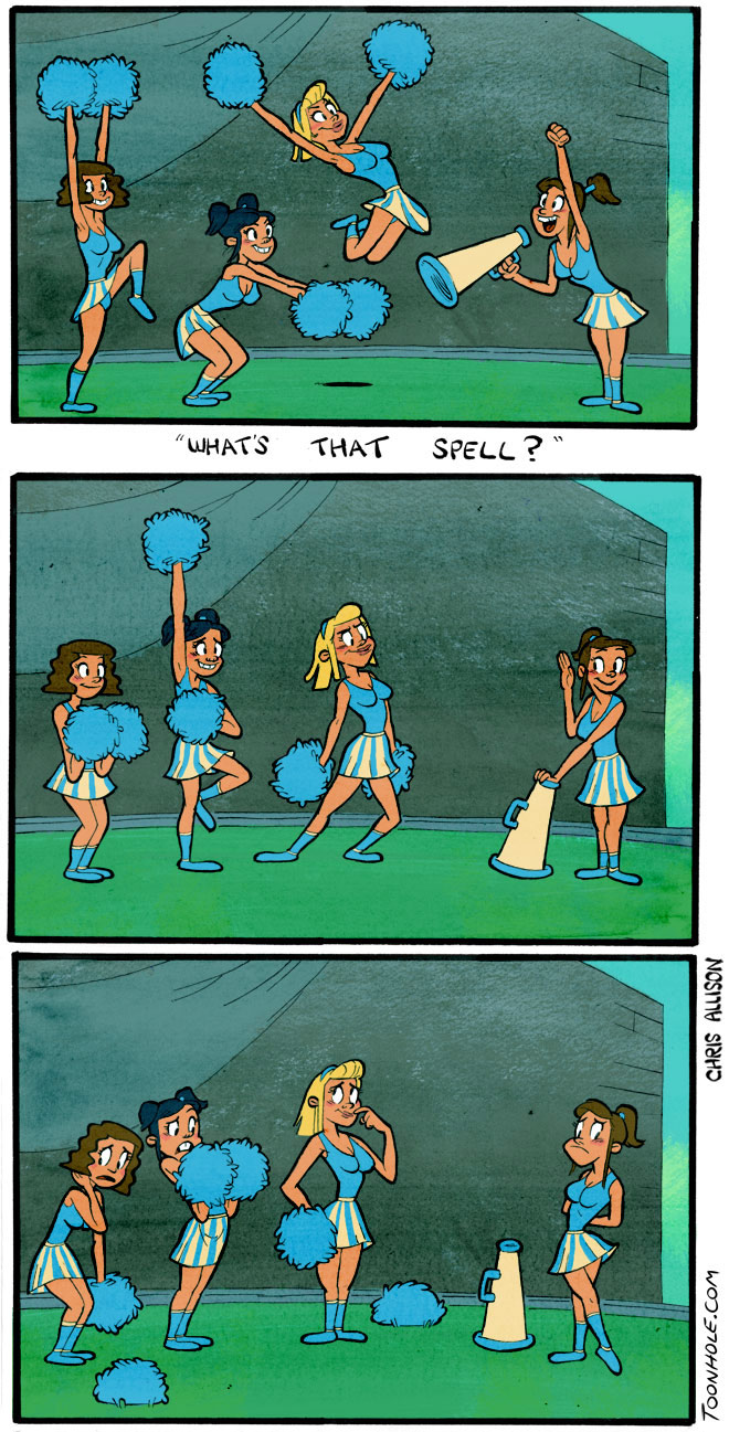 What’s That Spell?