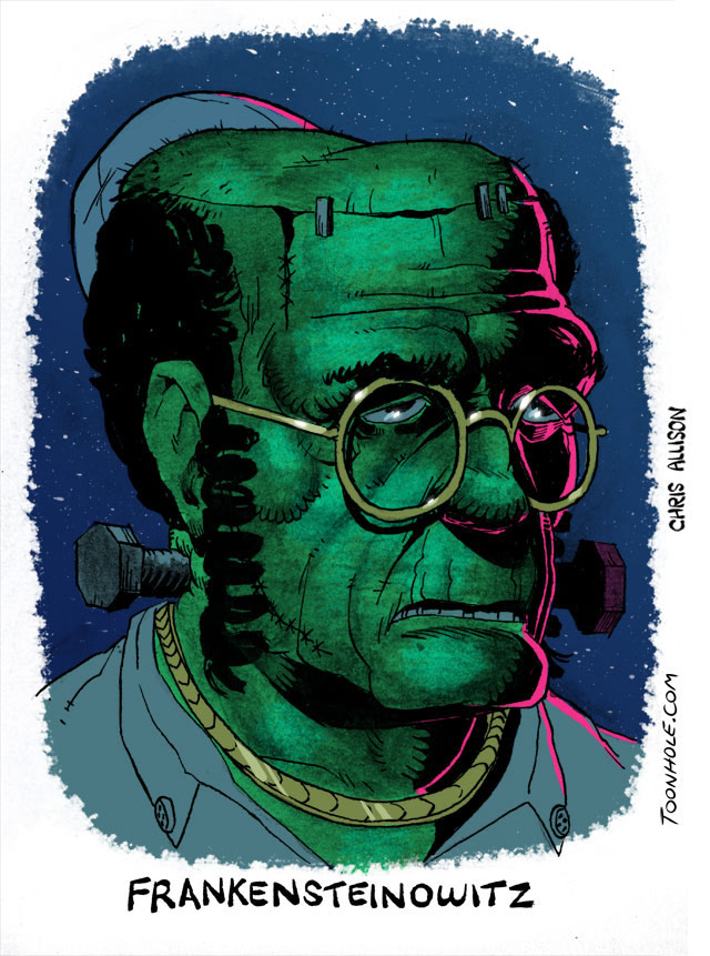 Frankensteinowitz
