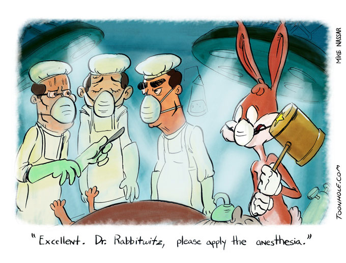Doctor Rabbitewitz